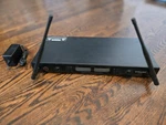 G-622 Gtd Audio Dual Channel Wireless Microphone Receiver. Fixed Price $65.00.
