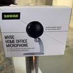Shure MV5C Usb Microphone Home Office & Streaming Excellent Condition. Fixed Price $58.99.