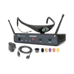 Samson Airline 88X Headworn Fitness Mic Wireless System. Fixed Price $499.99.