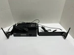 Shure GLXD4R GLXD14R Wireless Rack Mount Microphone Receiver 2400-2483.5 Mhz. Fixed Price $214.95.