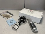 New Black MXL-R150 Ribbon Microphone. Fixed Price $350.00.