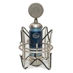 Blue Spark Sl Large-diaphragm Cardioid Condenser Microphone Usb Shockmount. Fixed Price $89.00.