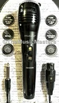 Dynamic Handheld Microphone Karaoke Dj Vocal On/off Switch 1/4" 6.35MM Plug. Fixed Price $13.89.