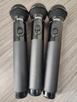 Lot Of 3 Teachlogic Handheld Infrared Transmitter Microphone A/b Only. Fixed Price $41.99.