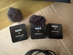 Wireless Go Ii Condenser Microphone -. Fixed Price $99.00.