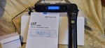 Msc Pro Handheld & Lava SDR-700 Diversity Uhf BP-700 Trs Wireless Microphones. Fixed Price $55.00.