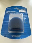 Shure A58WS-BLU Foam Windscreen For Ball Type Microphones, Blue. Fixed Price $10.00.