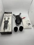 Realistic 33-1065 Stereo Electret Condenser Microphone Tandy Radio Shack Japan. Fixed Price $18.34.