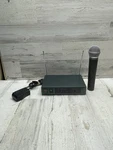 Nady Systems Dual Channel Vhf Wireless Microphone Dkw-duo. Fixed Price $29.99.