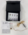 Av-jefes AVL630-35 Tan Color Mini Headset Microphone For Sennheiser Case No Ws. Fixed Price $44.96.