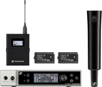 Sennheiser Ew-dx Sk/skm-s Base Set Combo Wireless Handheld Bodypack.... Fixed Price $2131.81.