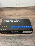 Crown PCC170 Swo Professional Boundry Layer Microphone. Fixed Price $79.99.
