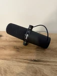 Shure SM7B Cardioid Dynamic Vocal Microphone. Fixed Price $200.00.
