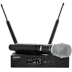 Shure QLXD24/B87A Handheld Wireless System. Fixed Price $1689.88.