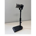 Rode Podmic Dynamic Microphone Xlr Wired Mountable Black Silver (stand Not Incl). Fixed Price $59.00.