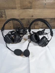 X Audio-technica BPHS2 Broadcast Stereo Headset Boom W/ Cords **read**. Fixed Price $299.99.