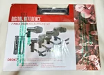 Digital Reference DRDK7 7-PIECE Drum Mic Kit DR-K100 DR-ST100 DR-C100. Fixed Price $174.99.