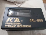 JAL-800 Profesional Dynamic Microphone. Fixed Price $19.99.