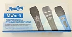 Moukey Pro Dynamic Microphone MWM-5 Home Karaoke 13 Ft Cable Metal New!. Fixed Price $10.98.