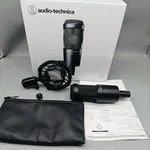 AT2035 Audio-technica Large Diaphragm Cardioid Condenser Microphone New Us. Fixed Price $150.53.