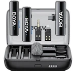 Boyalink All-in-one Wireless Microphone Set For Iphone, Android More. Fixed Price $85.00.