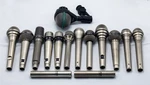 Vintage Akg Microphone Kit. Fixed Price $2500.00.