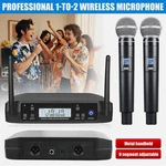 GLXD4+BETA58A Vocal Dual Channel Wireless Microphone For Shure Uhf Handheld Us. Fixed Price $75.36.
