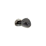 Astatic 40-117 Desk Stand-gooseneck Mic, Push To Talk Or Mute With Le.... Fixed Price $143.80.