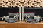 Vintage Neumann Fet Stereo Condenser Microphone Sequential Pair! Rare. Fixed Price $12630.00.