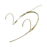 Point Source Audio CO-8WD SERIES8 Omni Headset Mic For Mipro, Beige. Fixed Price $703.57.