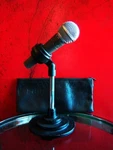 Vintage 1980'S Shure PE86L Cardioid Dynamic Microphone Low Z Accessories SM58. Fixed Price $112.23.
