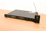 Shure UR4D Dual Wireless Receiver With One UR1 Bodypack - G1 CG01Y8Q. Fixed Price $599.99.