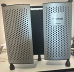 Marantz Professional Sound Shield Compact Folding Vocal Reflection Baffle. Fixed Price $35.00.