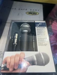 First Act Professional Dynamic Vocal Microphone Brand New Sealed Package. Fixed Price $30.00.
