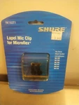 Shure RK183T1 Microphone Label Clip (pack 2) For Microflex. Nos. Fixed Price $19.99.