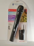 Singing Machine Wired Microphone For Karaoke, (black). Fixed Price $15.99.