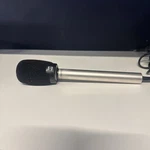 Realistic 33-1045A Cardioid Electret Condenser Microphone Radio Shack Untested. Fixed Price $22.00.