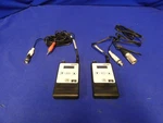 Zaxcom ERX2TCD Timecode Encrypted Ifb Receiver Qty W/cables Read. Fixed Price $689.99.