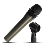 Knox Gear HDM100 Uni Directional Dynamic Cardioid Microphone Clip Included. Fixed Price $17.99.