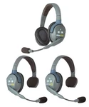 Eartec UL321 Ultralite Full Duplex Wireless Headset Communication For Users.... Fixed Price $580.00.