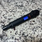 Nady HT-1KU Wireless Handheld Microphone For W-1KU System. Fixed Price $39.95.