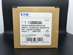 Cutler Hammer Eaton C25DND330A Contactor Definite Purpose 3P 110-120VAC. Fixed Price $75.00.