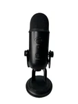 Blue Microphones Yeti Usb Multi-pattern Electret Condenser. Fixed Price $39.99.