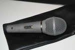Audio-technica ATR40 Cardioid Low Imp. Microphone With Carry Case 1B. Fixed Price $36.00.