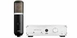 Akg P820 Tube Condenser Mic. Fixed Price $747.05.