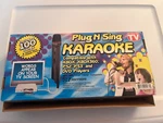 Karaoke Emerson Microphone Plug Sing Xbox 360 PS3 PS2 & Dvd Player New. Fixed Price $19.95.