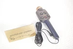 Sony ECM-V1 Variety Voice Changer Microphone Vintage Tested Excellent. Fixed Price $159.00.