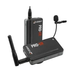 Azden Pro-xr Professional Grade 2.4GHZ Digital Wireless Microphone System Wit.... Fixed Price $243.68.