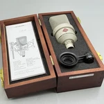New Neumann Tlm 103 Large-diaphragm Condenser Microphone Nickel Us. Fixed Price $209.99.