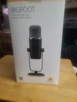 Behringer Bigfoot All-in-one Usb Studio Condenser Microphone. Fixed Price $30.00.